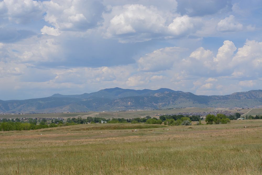 The grounds of Standley Lake Regional Park