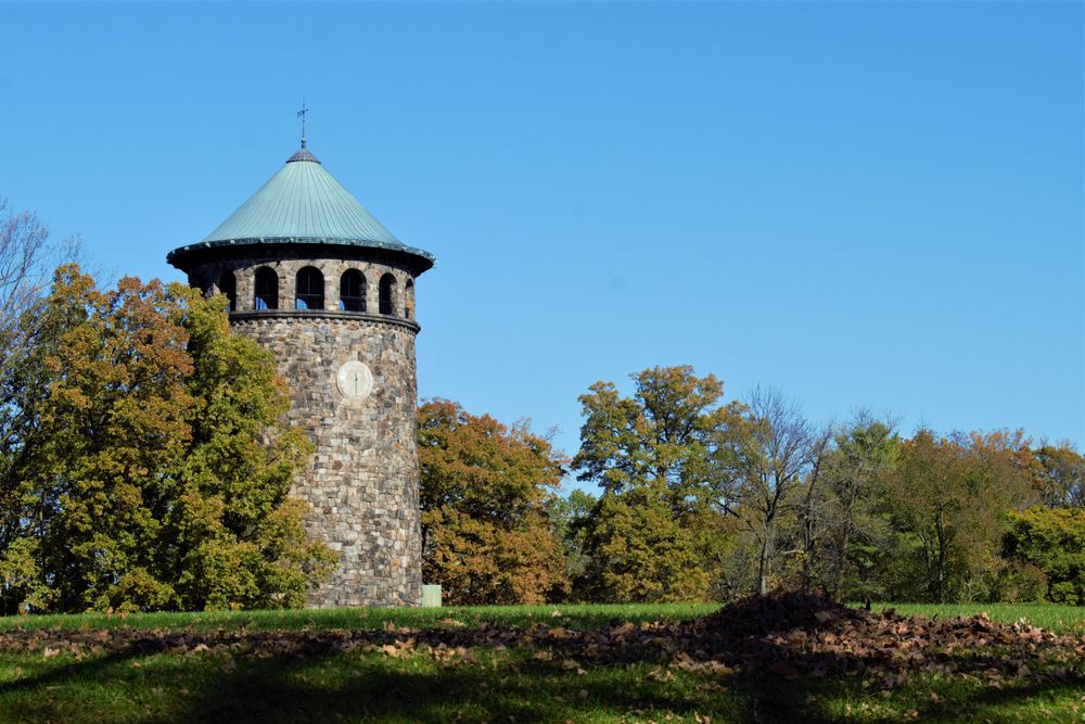 Exterior of Rockford Park