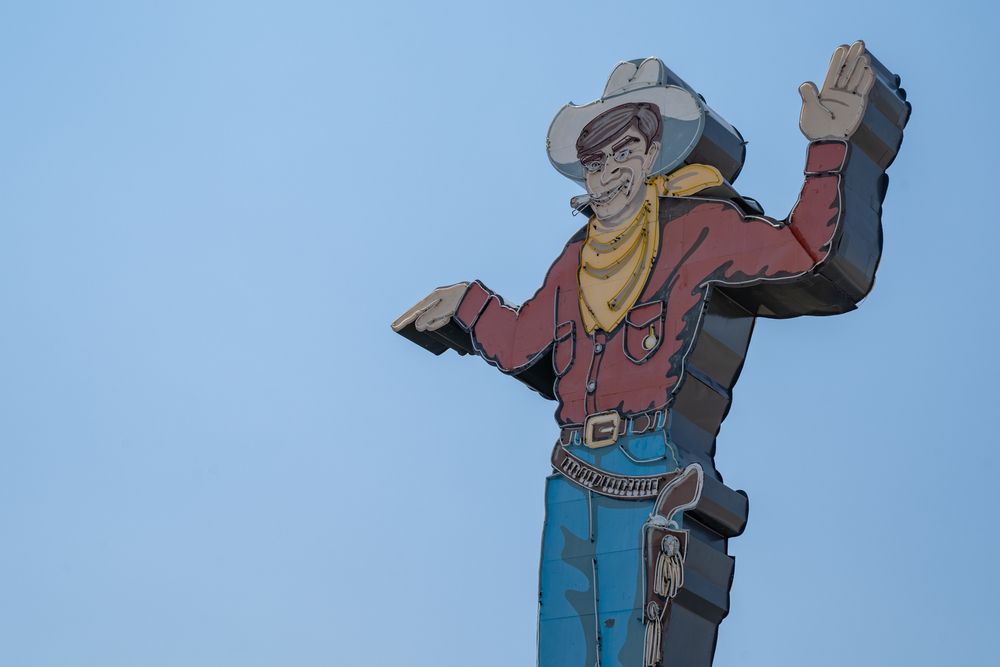 The top half of Wendover Will