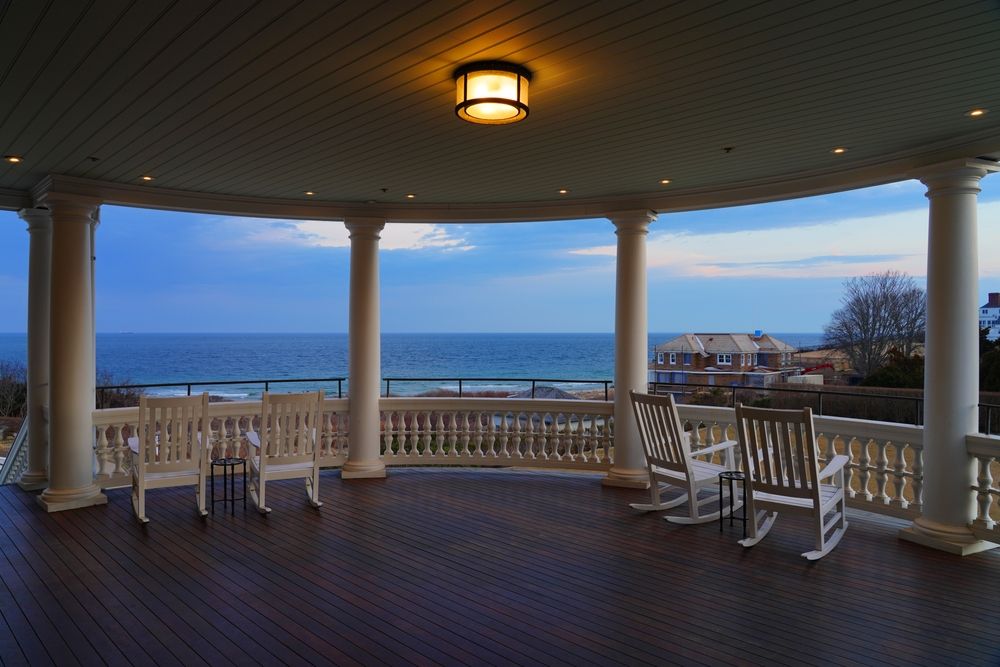 Ocean view from Ocean House