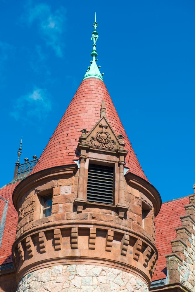 Tower of Wellesley Town Hall