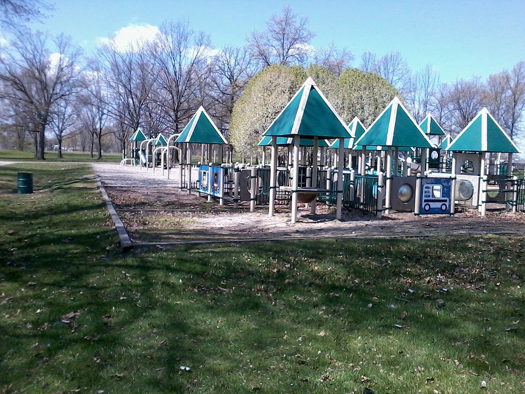 Playground at Shaw Park