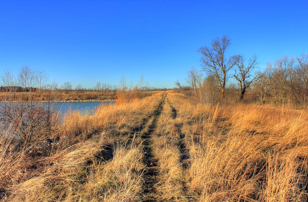 Daytime view of Weldon Spring Conservation Area