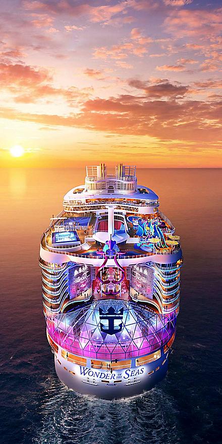 Wonder of the Seas