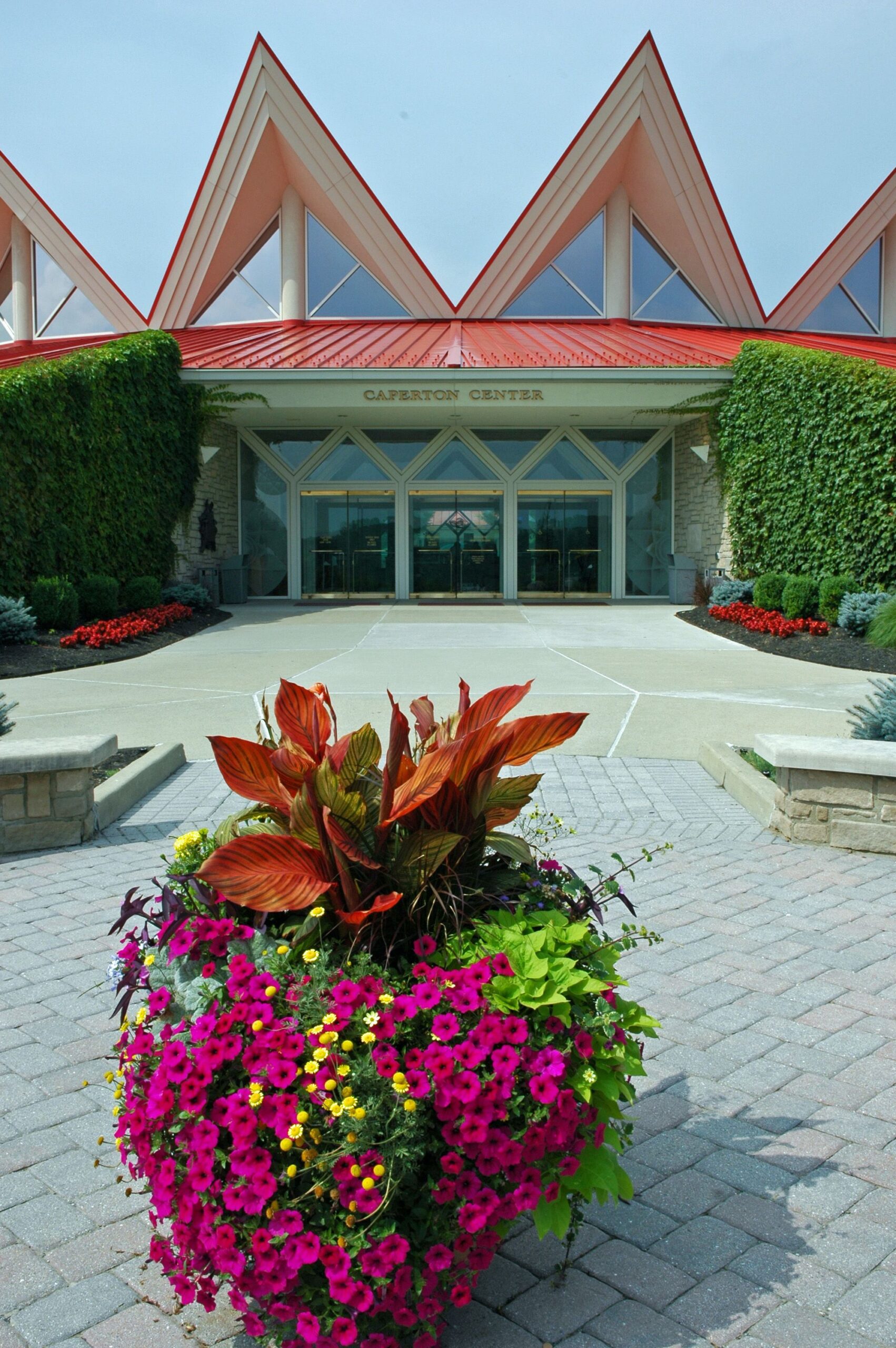 View of Tamarack Marketplace