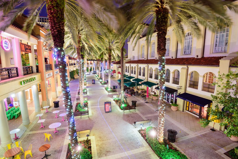 Shops at The Square