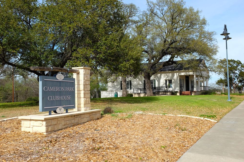 Clubhouse at Cameron Park