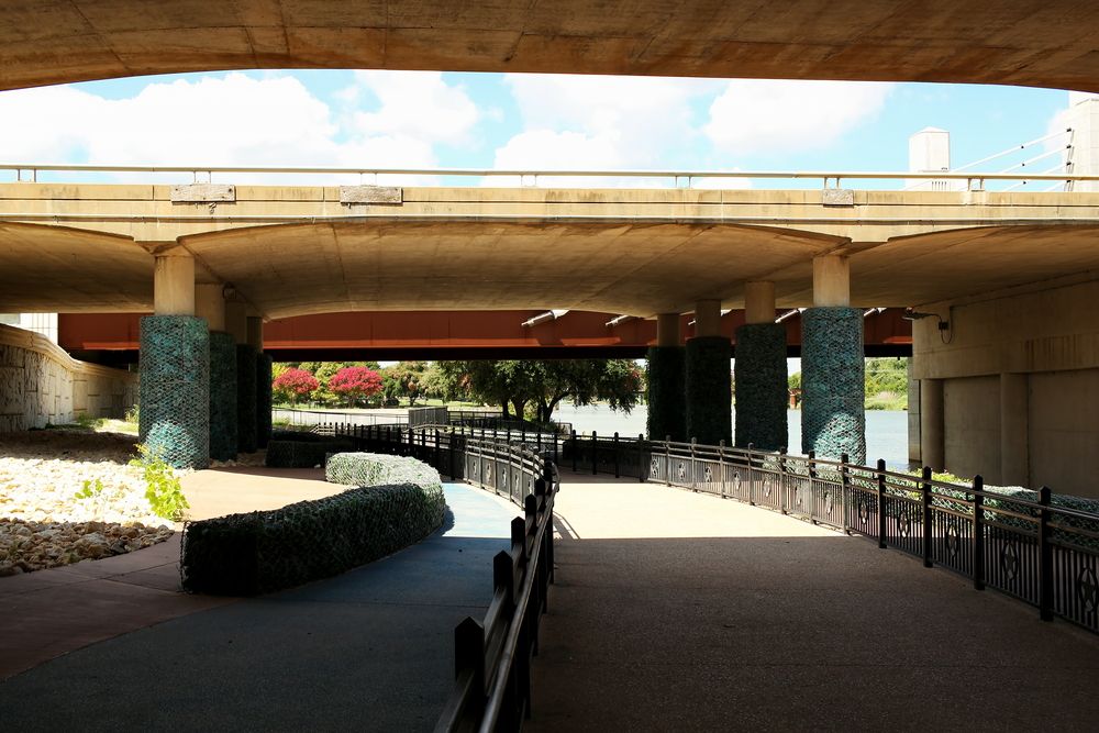 Trail of Waco Riverwalk