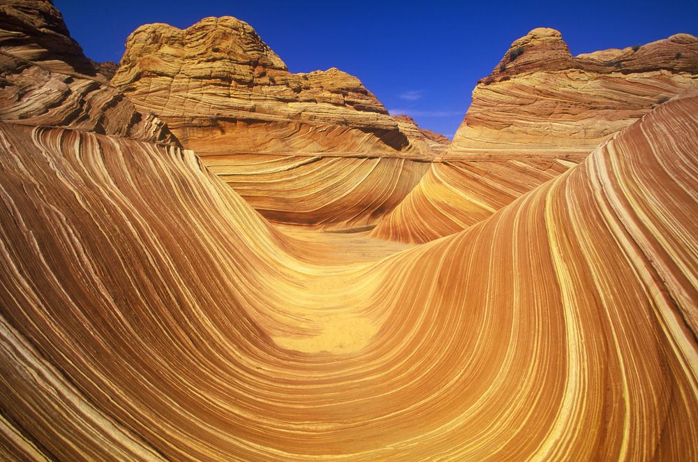 'The Wave' in Kenab