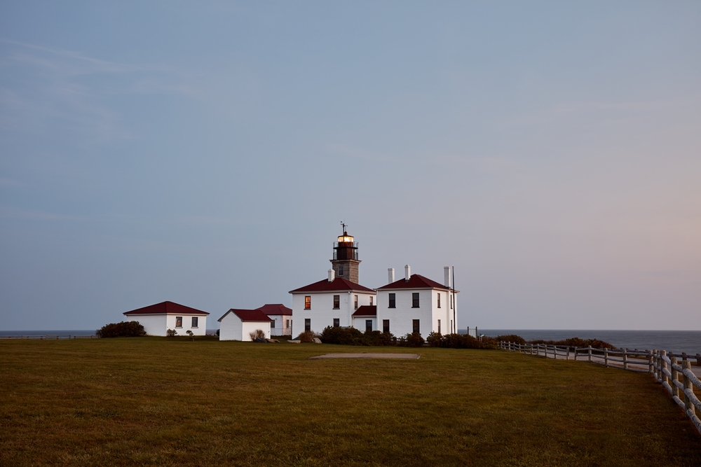 Beavertail Lighthouse, Jamestown
