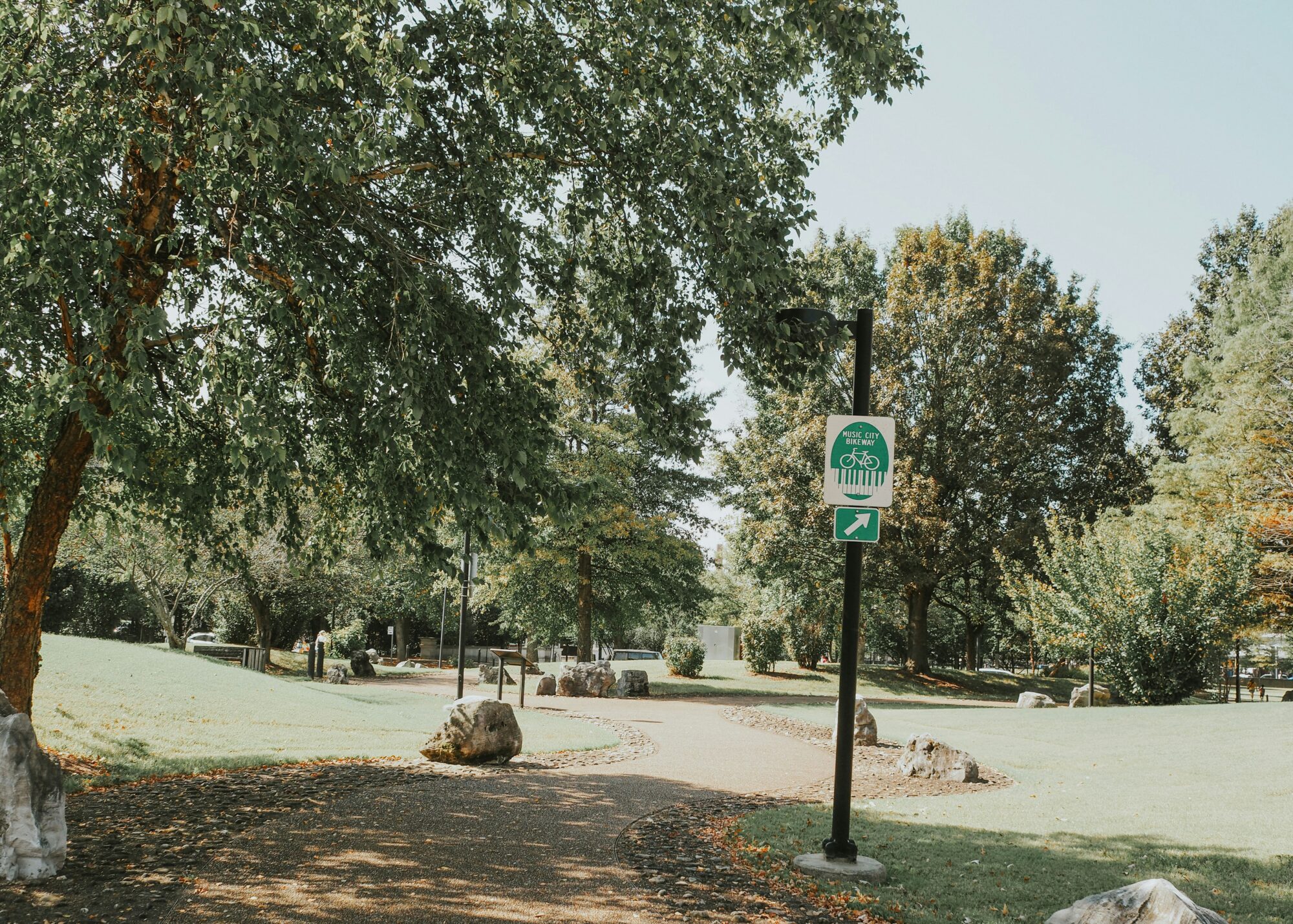 Bicentennial Capitol Mall State Park