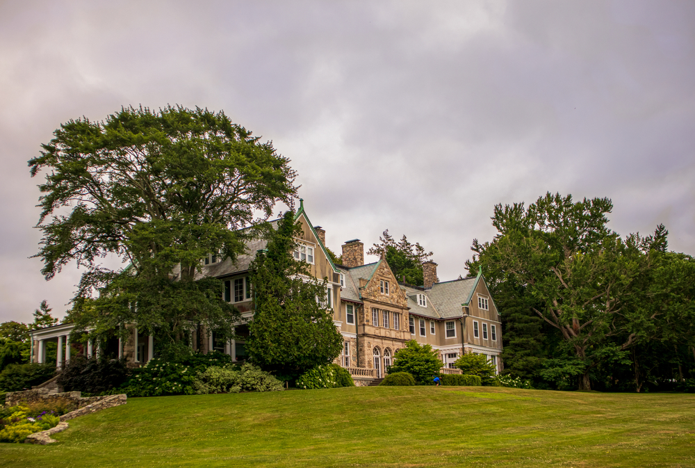 Blithewold Mansion, Gardens & Arboretum, Bristol