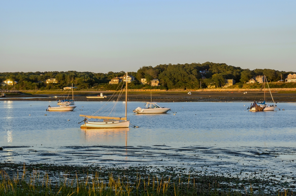 Cape Cod National Seashore, Massachusetts in New England