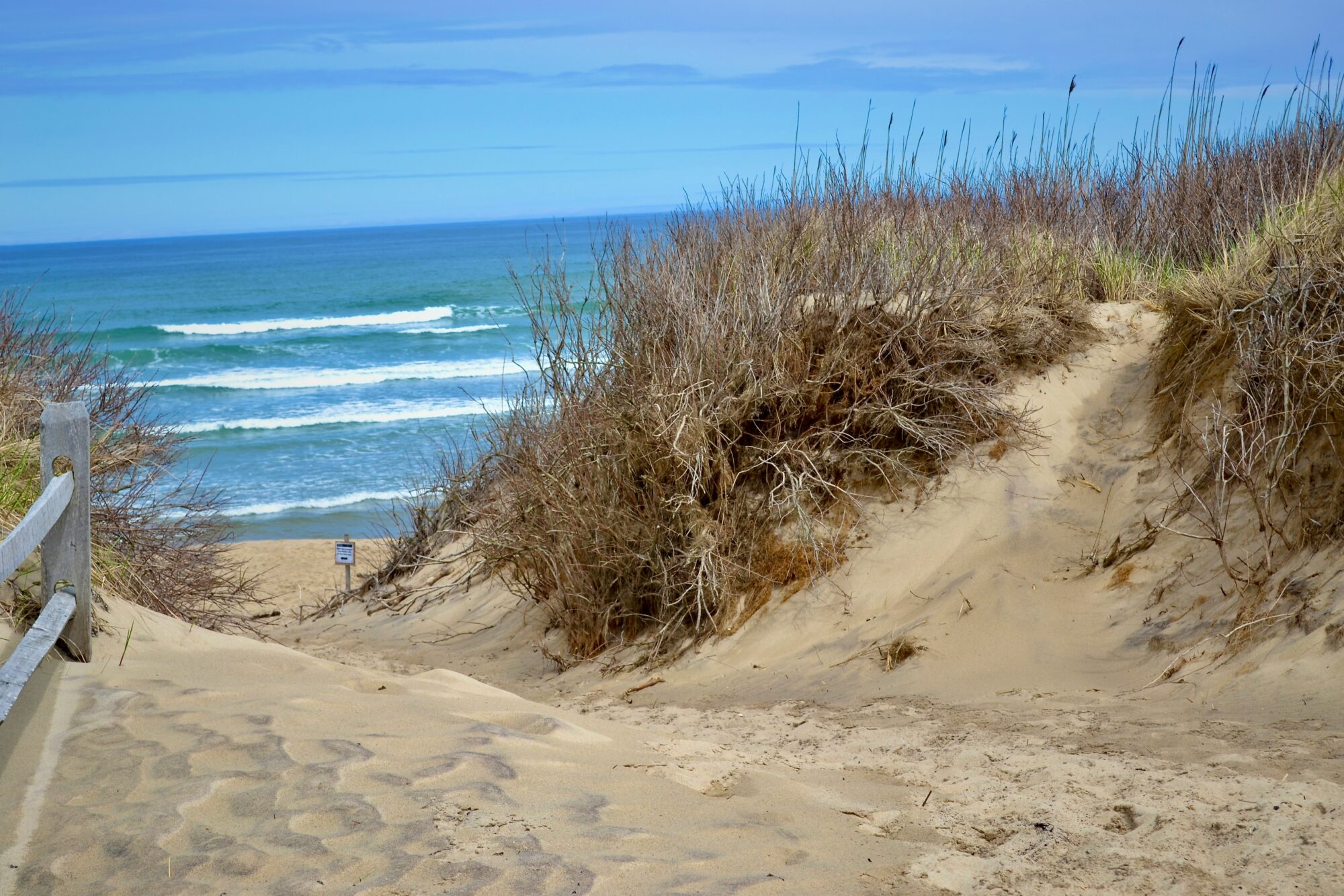 Cape Cod National Seashore, Massachusetts in New England