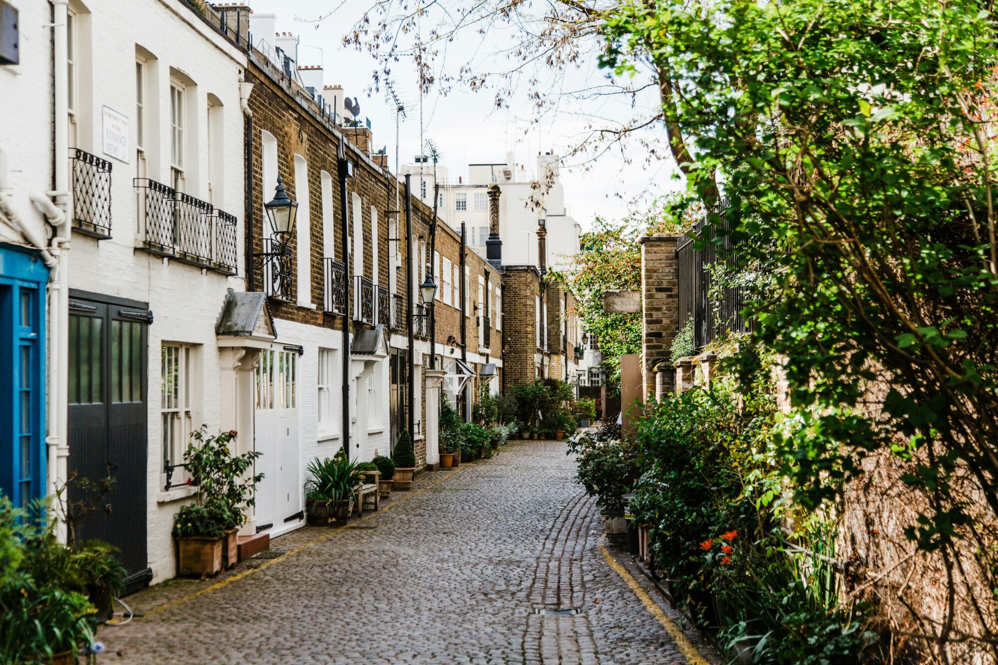 Kynance Mews