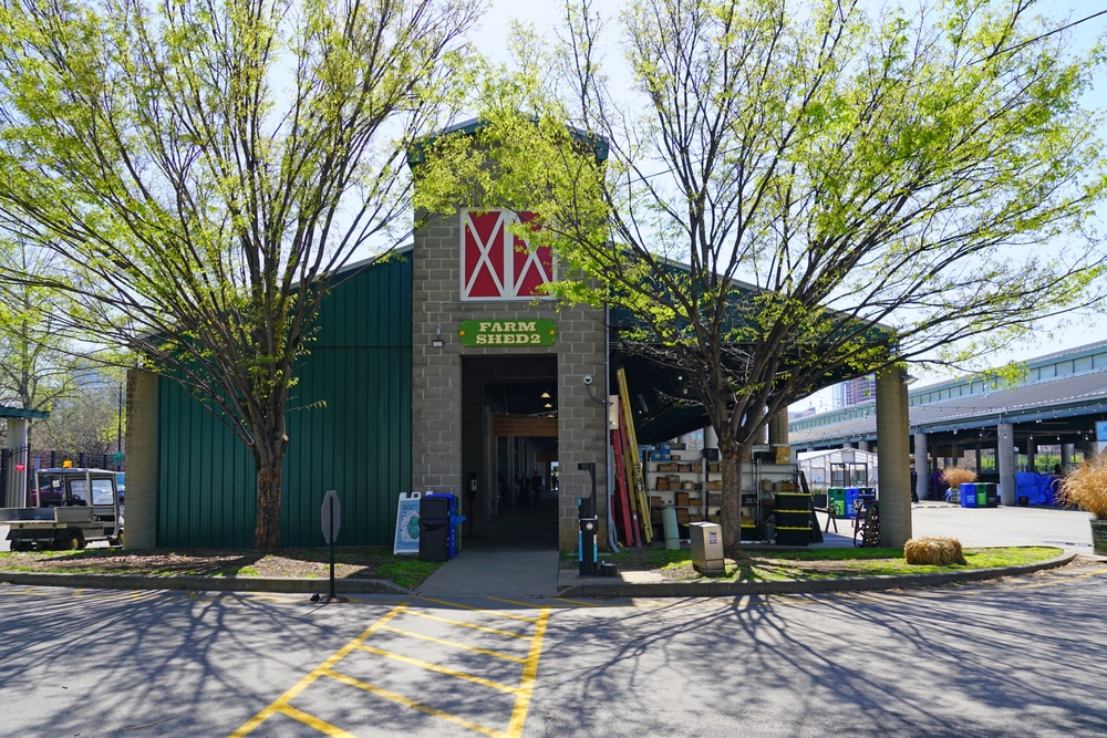 Nashville Farmers’ Market