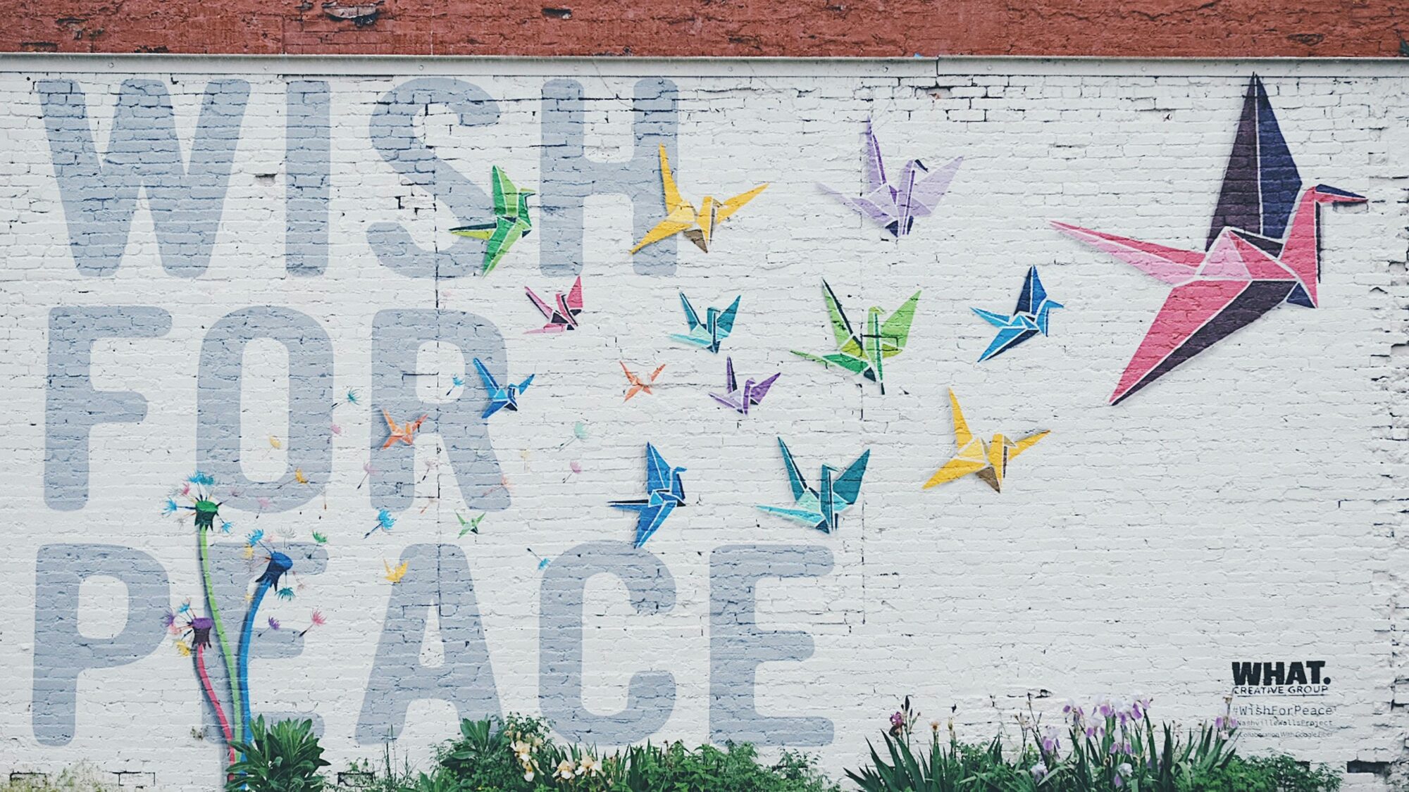 Nashville Murals