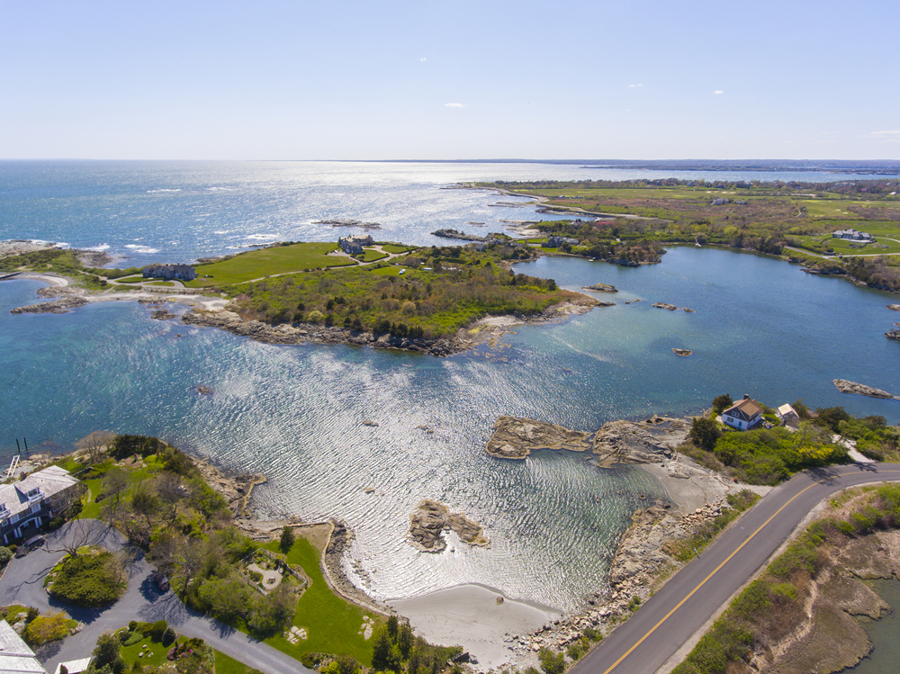 Ocean Drive, Newport