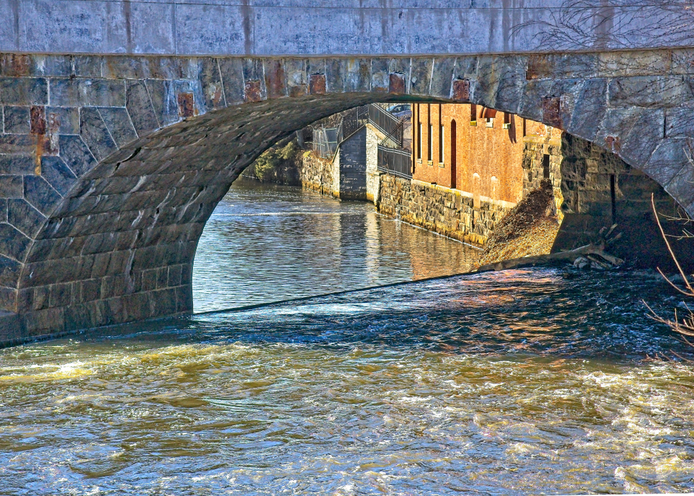 Pawtucket River Bridge