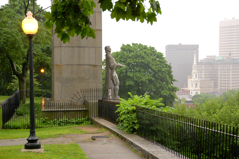 Prospect Terrace Park, Providence