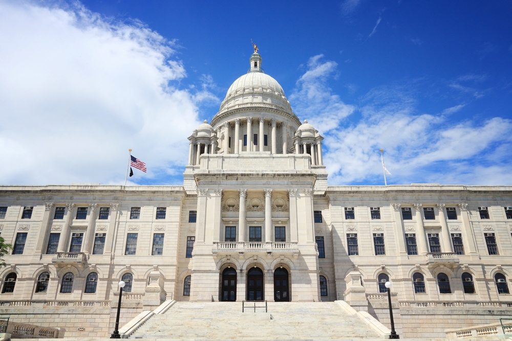 Rhode Island State House, Providence