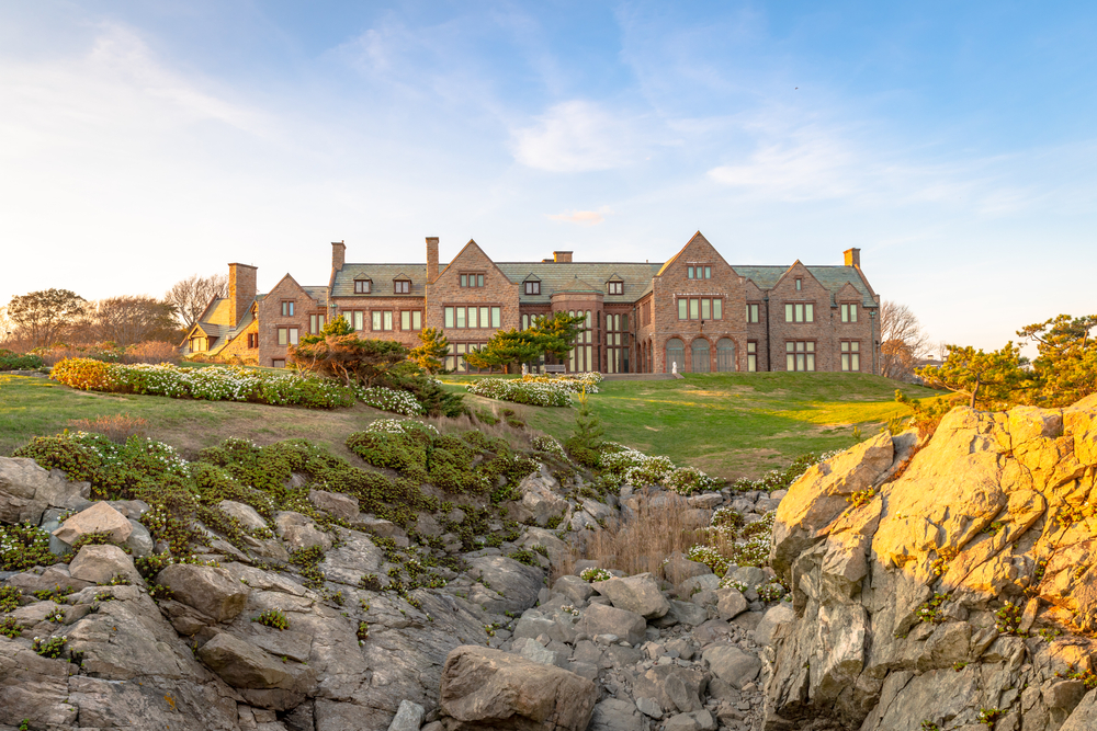 Rough Point, Newport