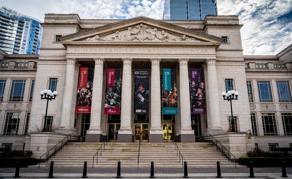 Schermerhorn Symphony Center