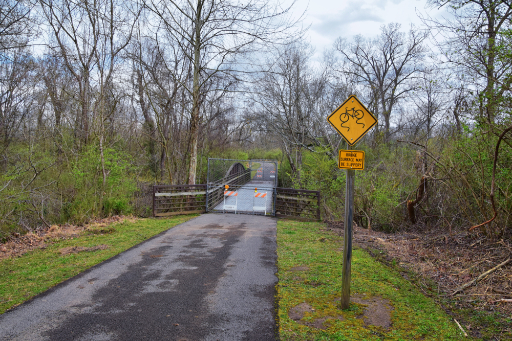 Shelby Bottoms Greenway