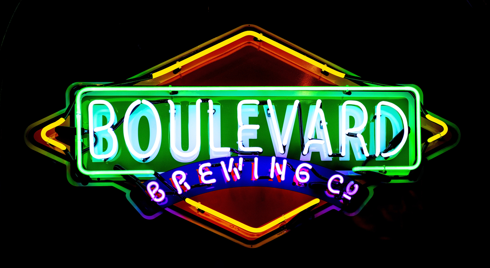 Boulevard Brewing Company in Kansas City, MO