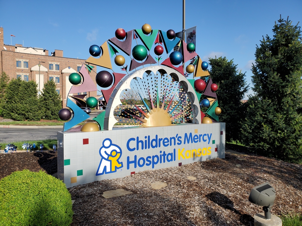 Children’s Mercy Park in Kansas City, MO