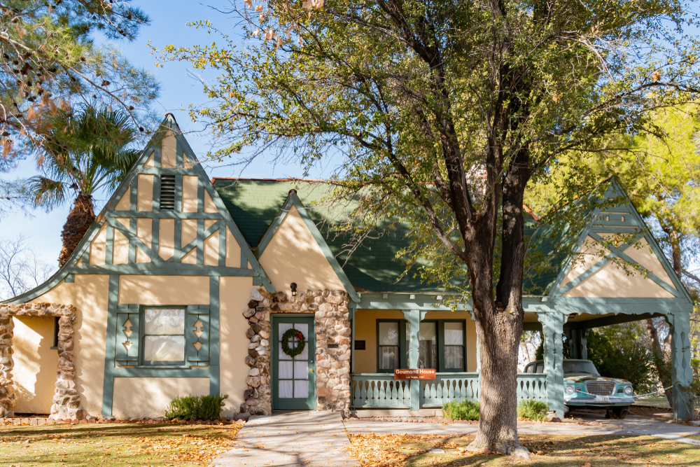 Clark County Heritage Museum