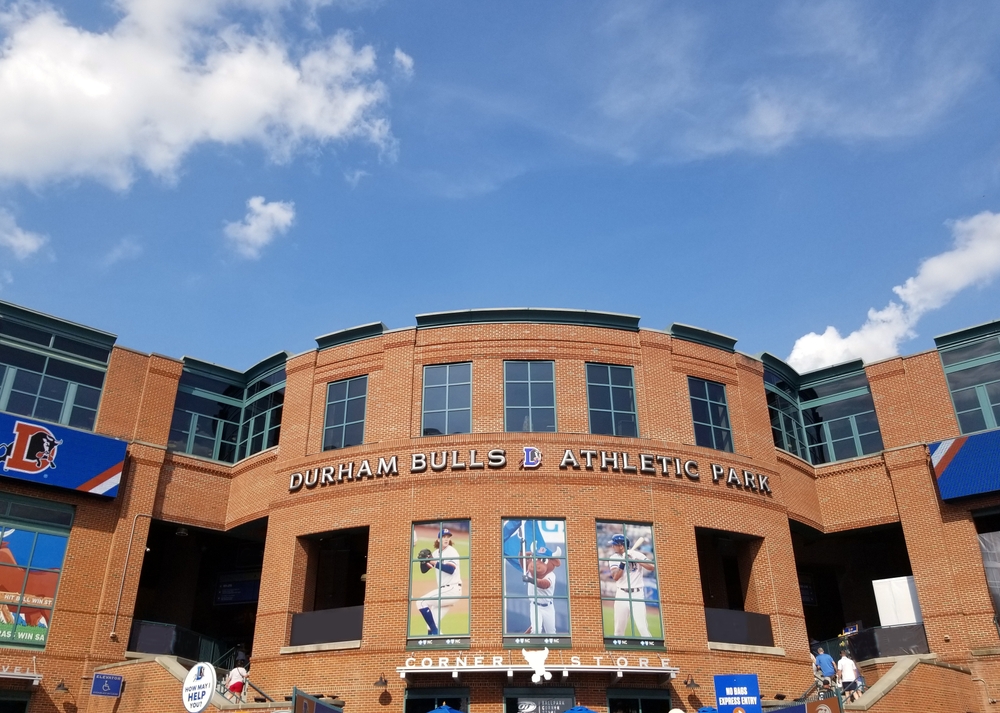 Durham Bulls Athletic Park