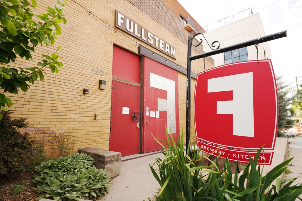 Fullsteam Brewery in Durham, NC