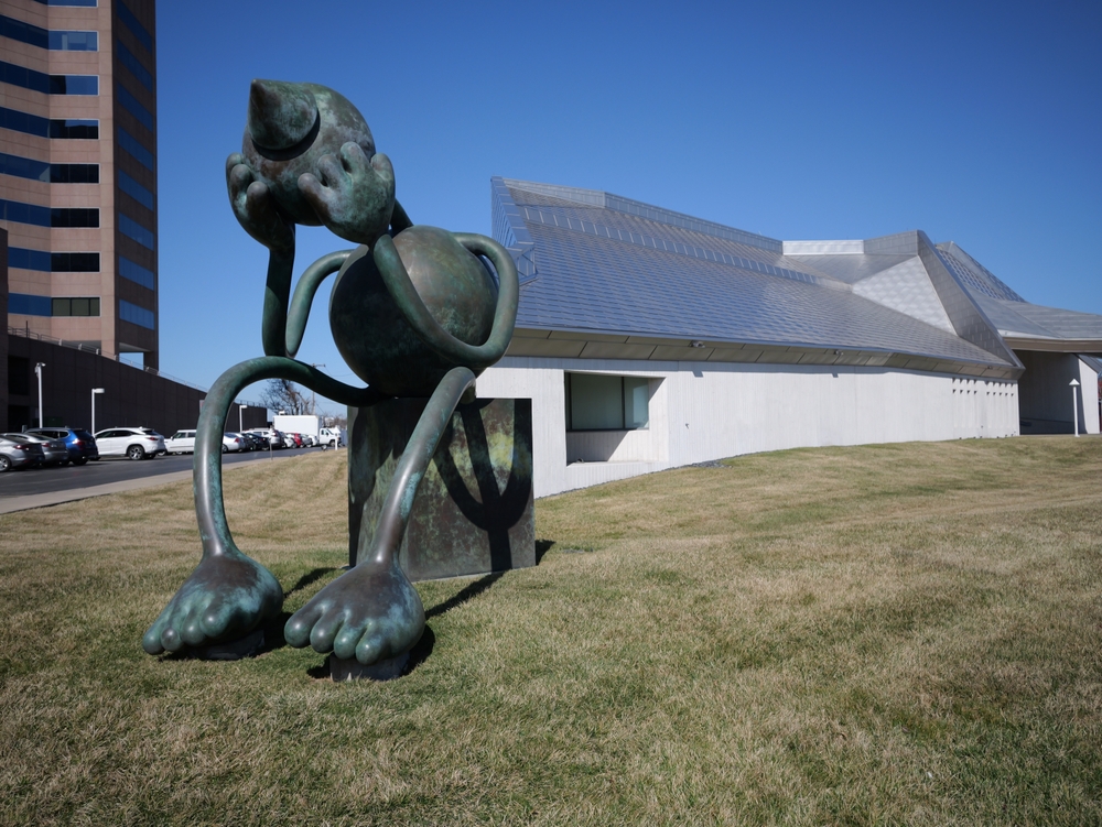 Kemper Museum of Contemporary Art in Kansas City, MO