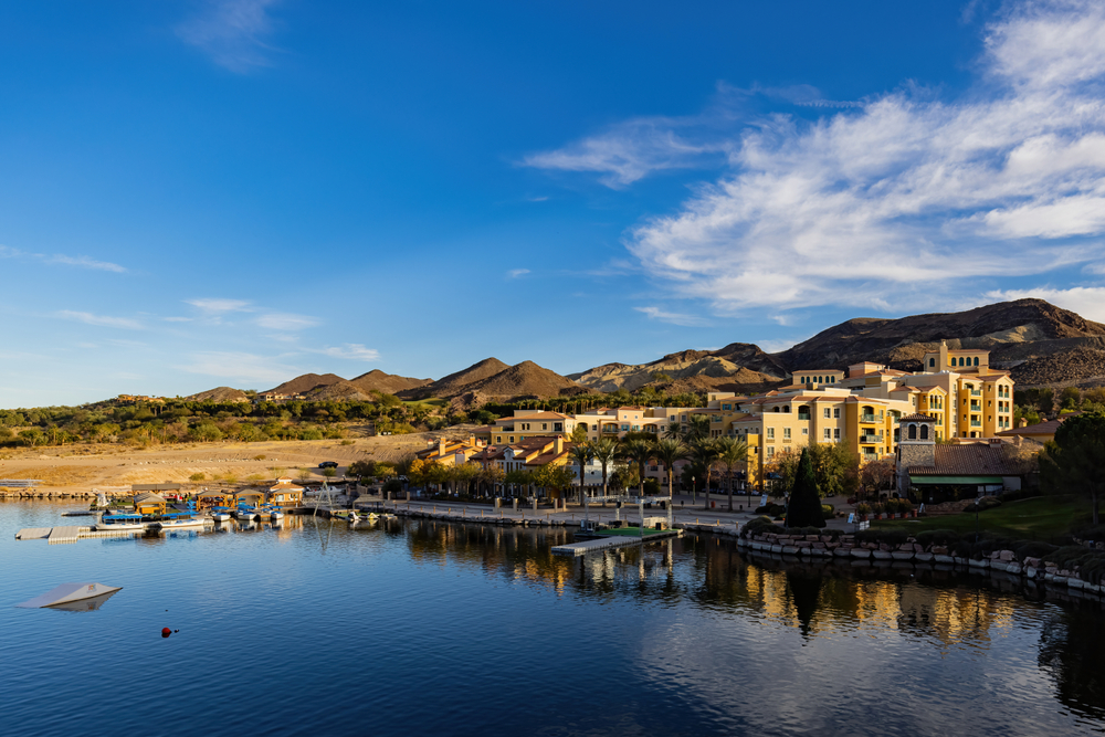 Lake Las Vegas