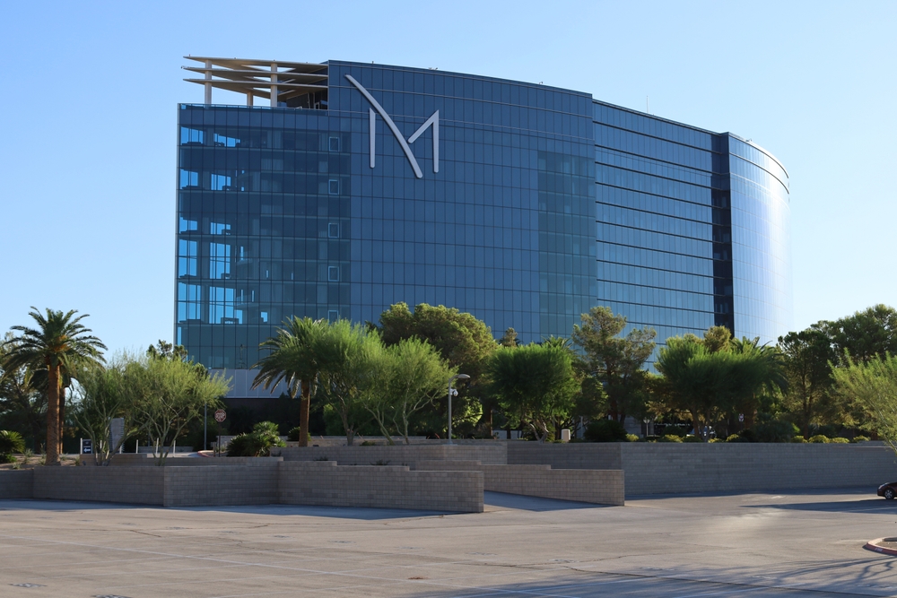 M Resort Spa Casino