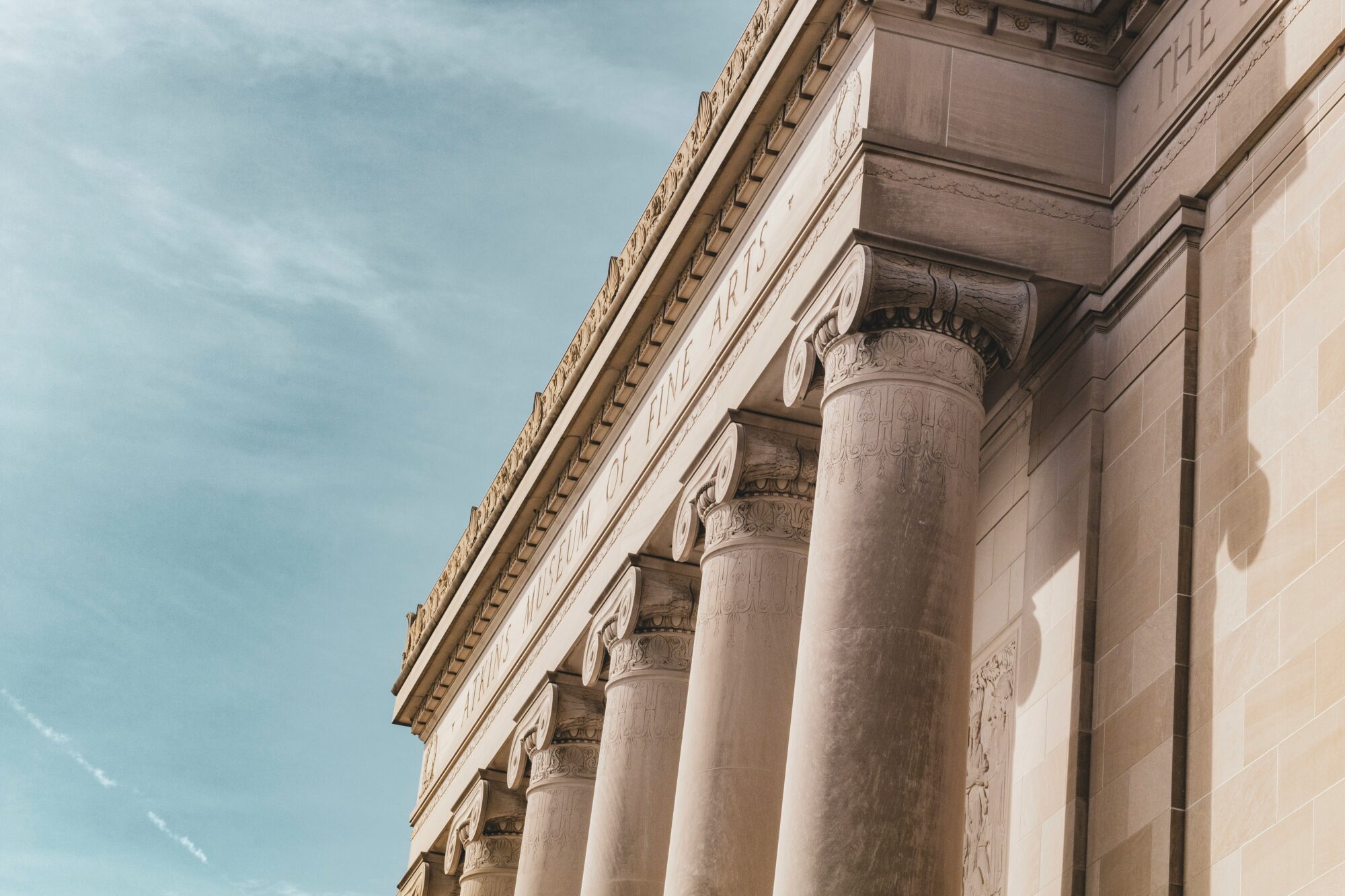 Nelson-Atkins Museum of Art in Kansas City, MO