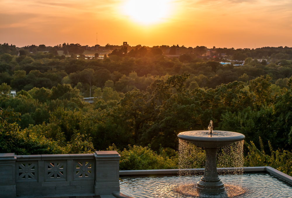 Swope Park in Kansas City, MO