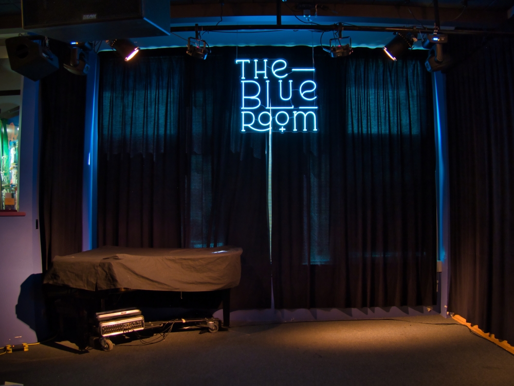 Blue Room in Kansas City, MO