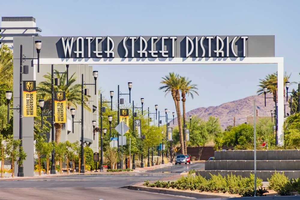 Water Street District