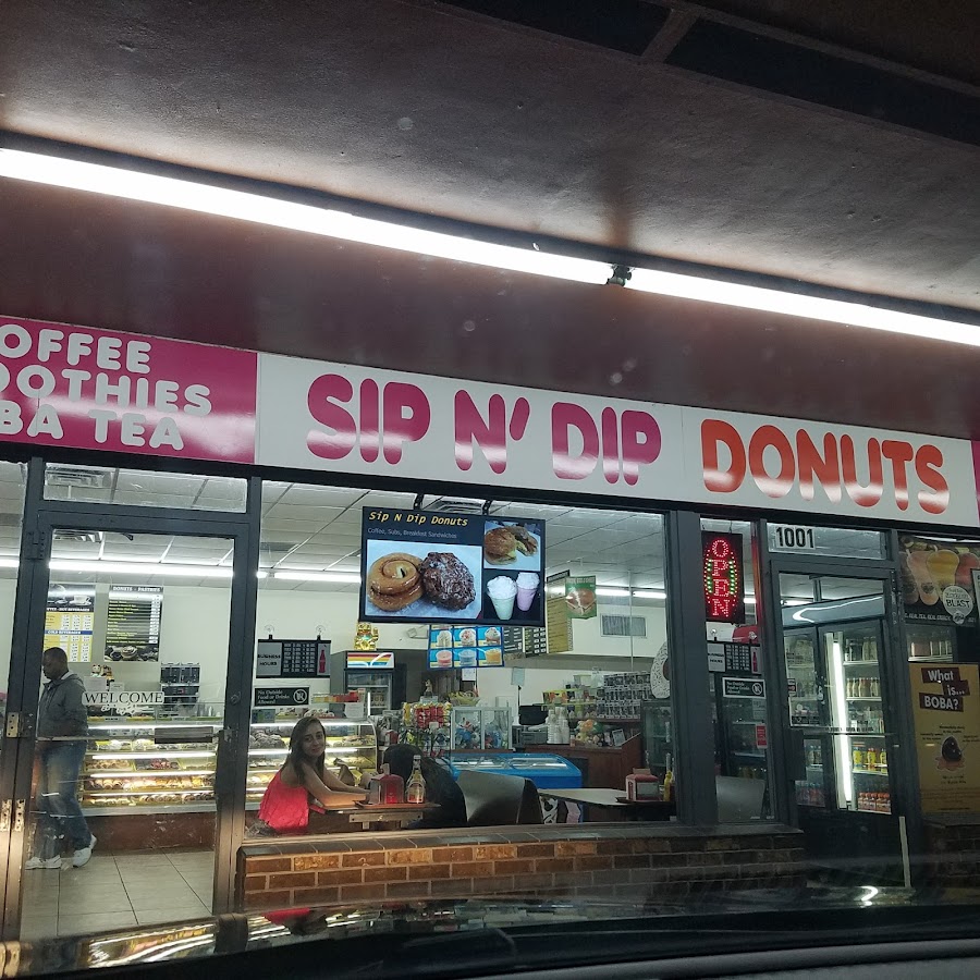 Sip ‘N Dip