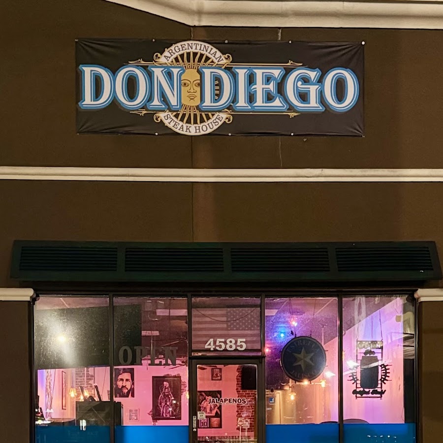 Don Diego Argentinian Steakhouse