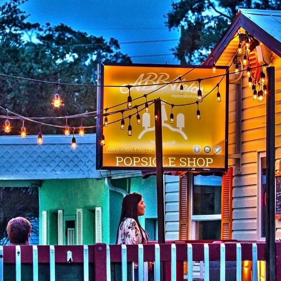 ABBAletas Popsicle Shop