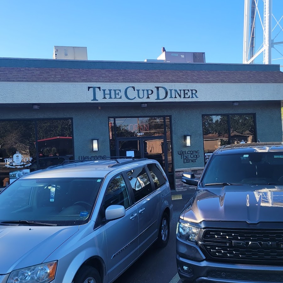 The Cup Diner