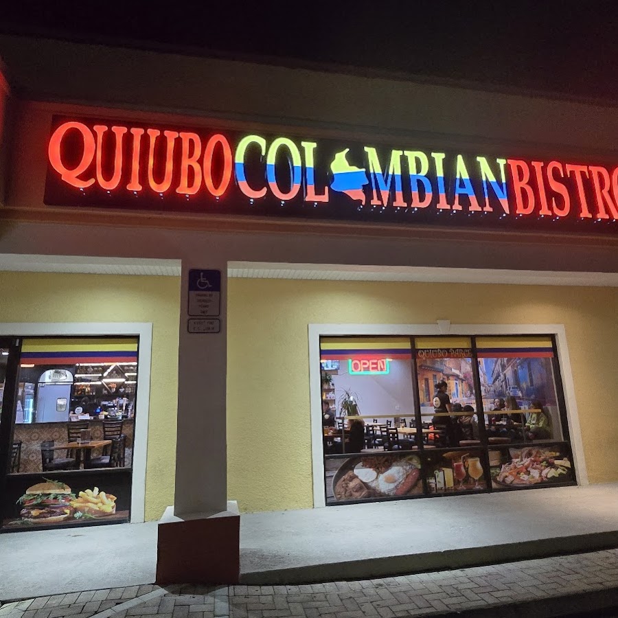 Quiubo Colombian Bistro