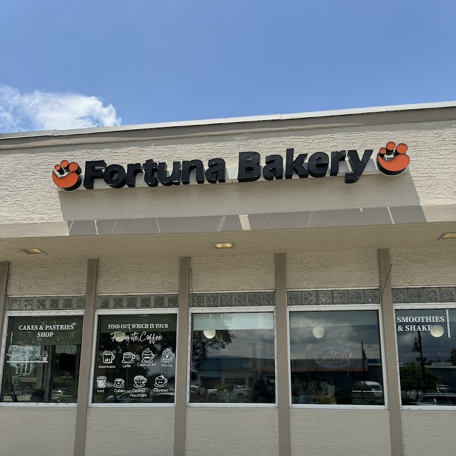 Fortuna Bakery & Cafe – St Cloud