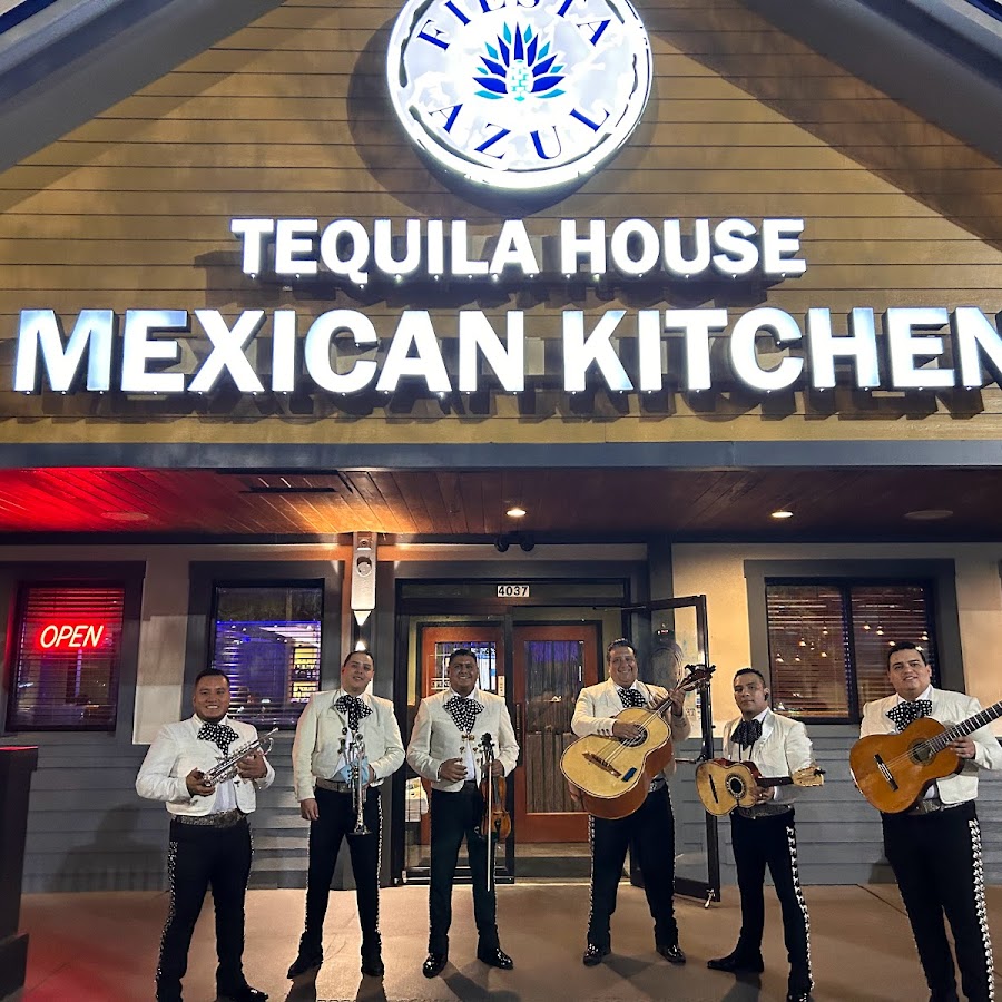 Fiesta Azul Tequila House