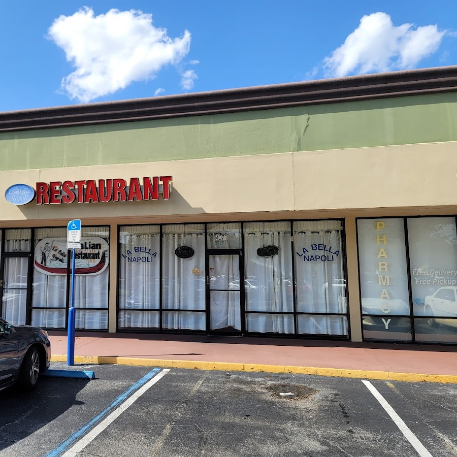 La Bella Napoli Restaurant