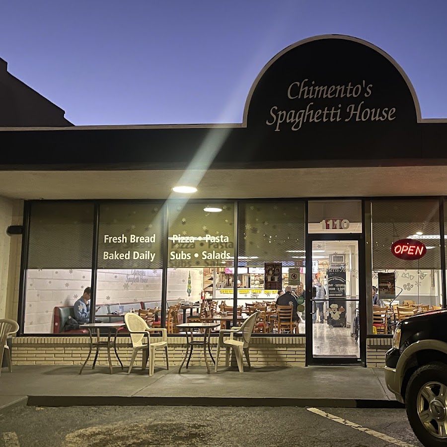 Chimento’s Spaghetti House